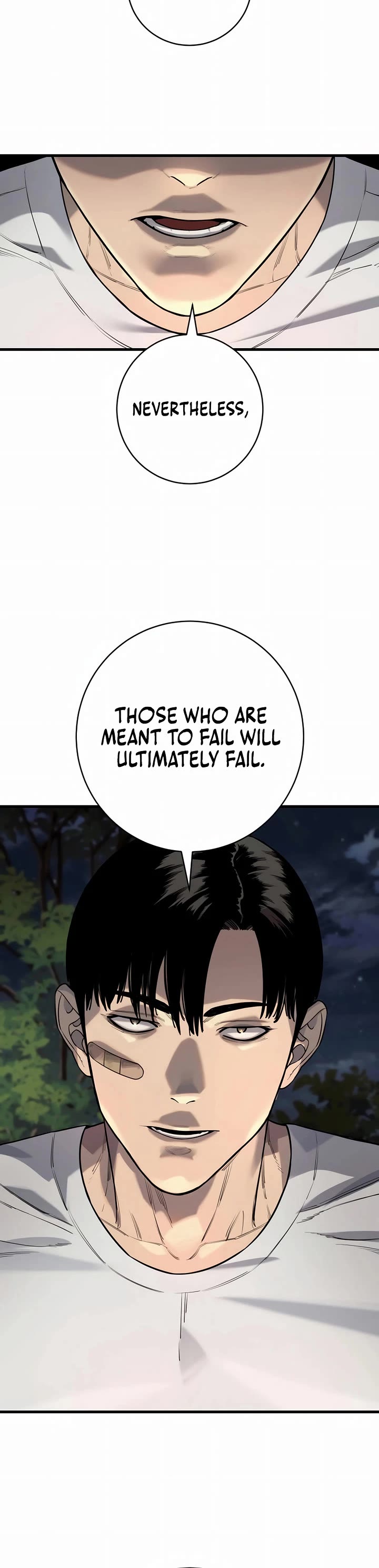 Return of the Bloodthirsty Police chapter 107 page 14