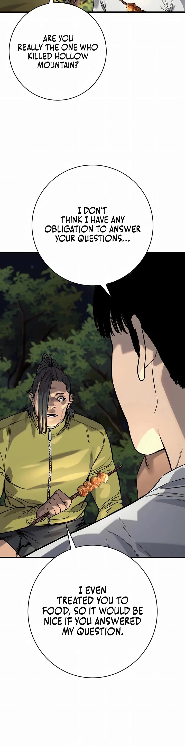 Return of the Bloodthirsty Police chapter 107 page 17