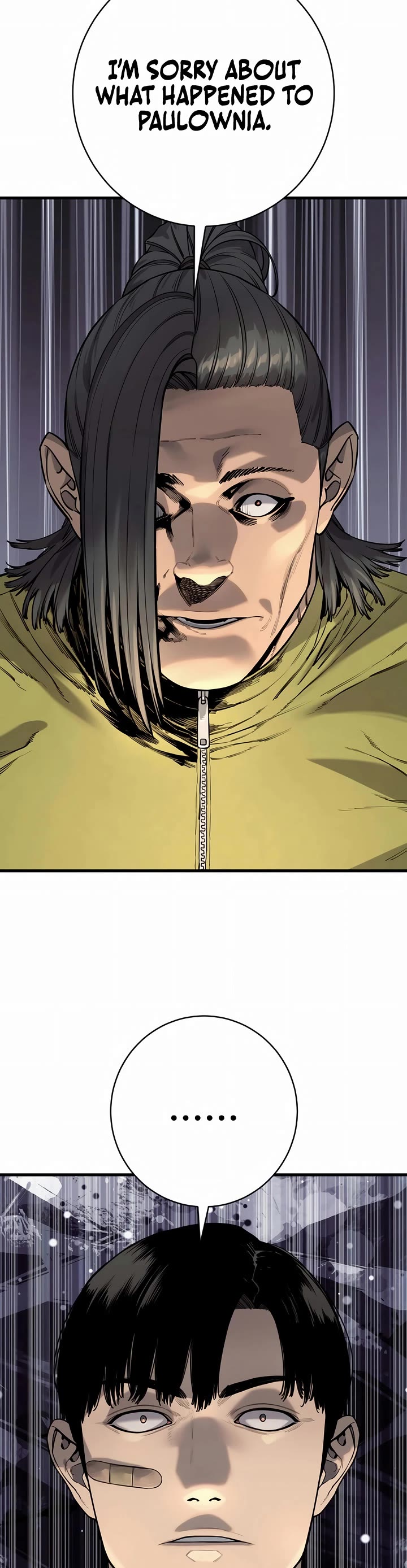 Return of the Bloodthirsty Police chapter 107 page 22