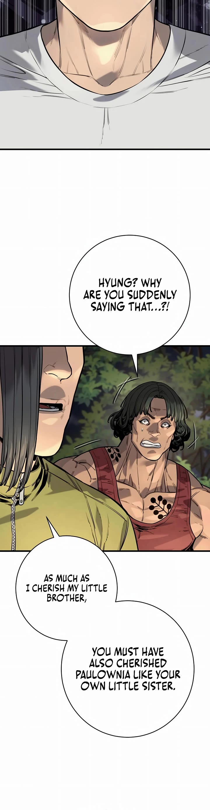 Return of the Bloodthirsty Police chapter 107 page 23