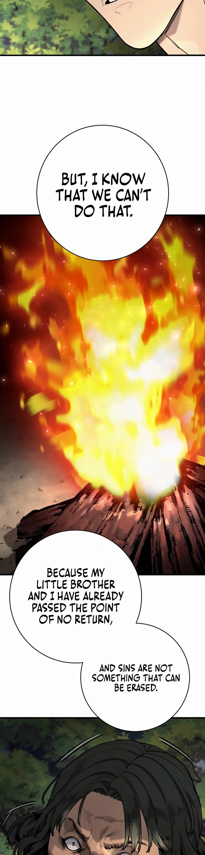 Return of the Bloodthirsty Police chapter 107 page 26