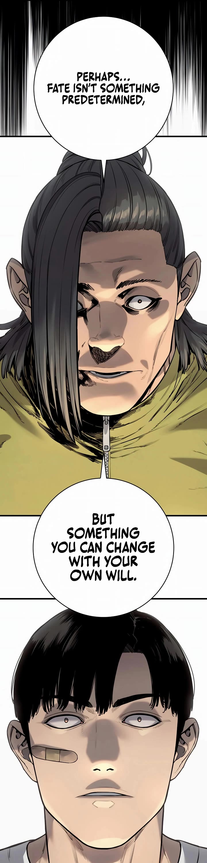 Return of the Bloodthirsty Police chapter 107 page 29