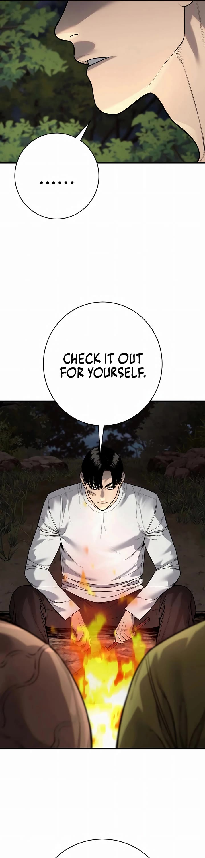 Return of the Bloodthirsty Police chapter 107 page 32