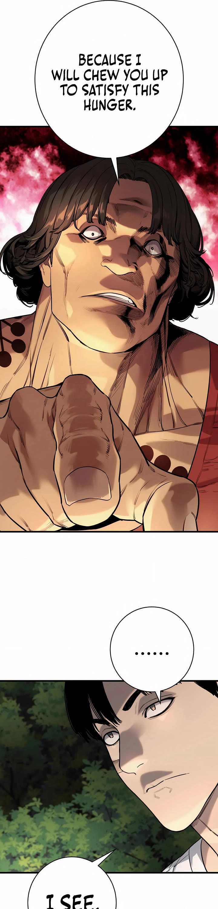 Return of the Bloodthirsty Police chapter 107 page 35