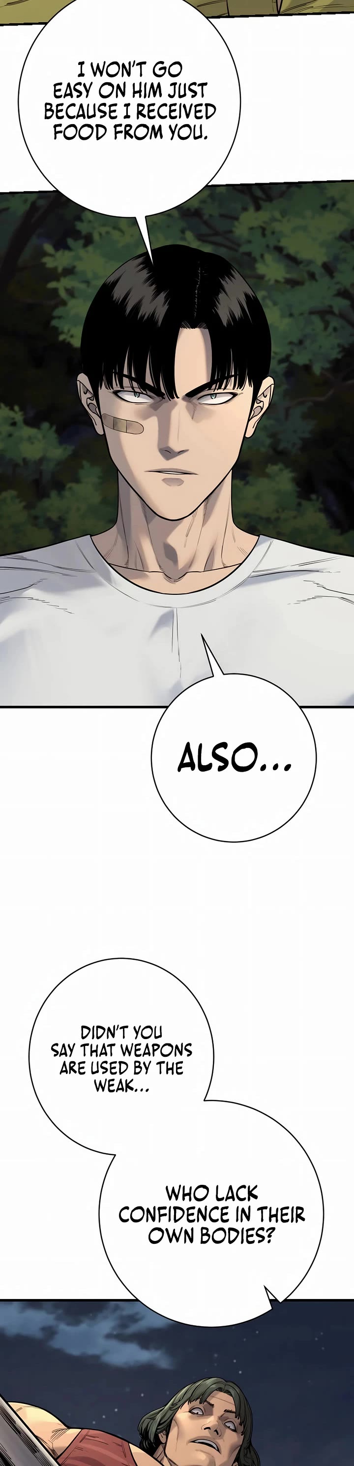 Return of the Bloodthirsty Police chapter 107 page 42