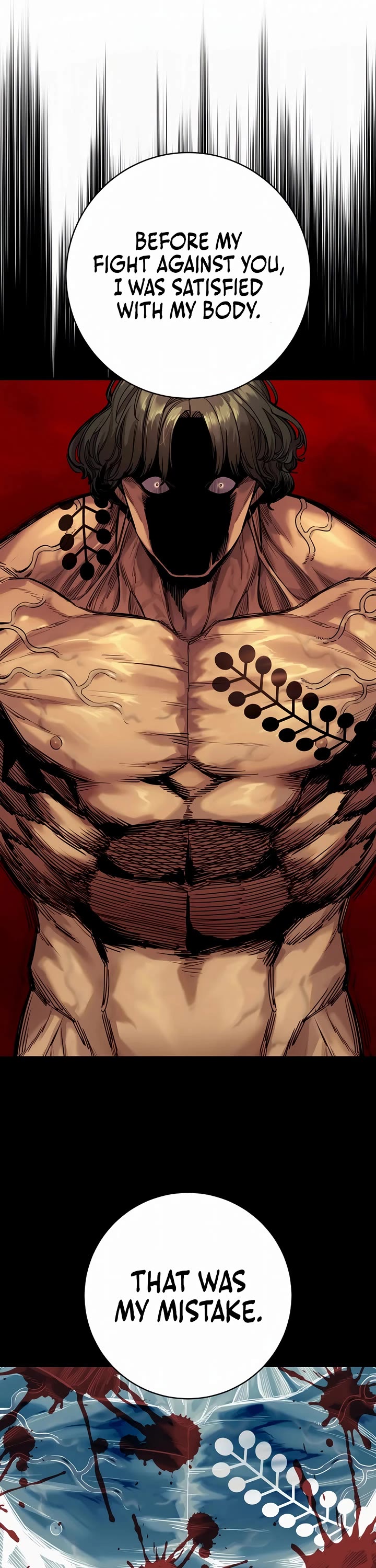 Return of the Bloodthirsty Police chapter 107 page 44