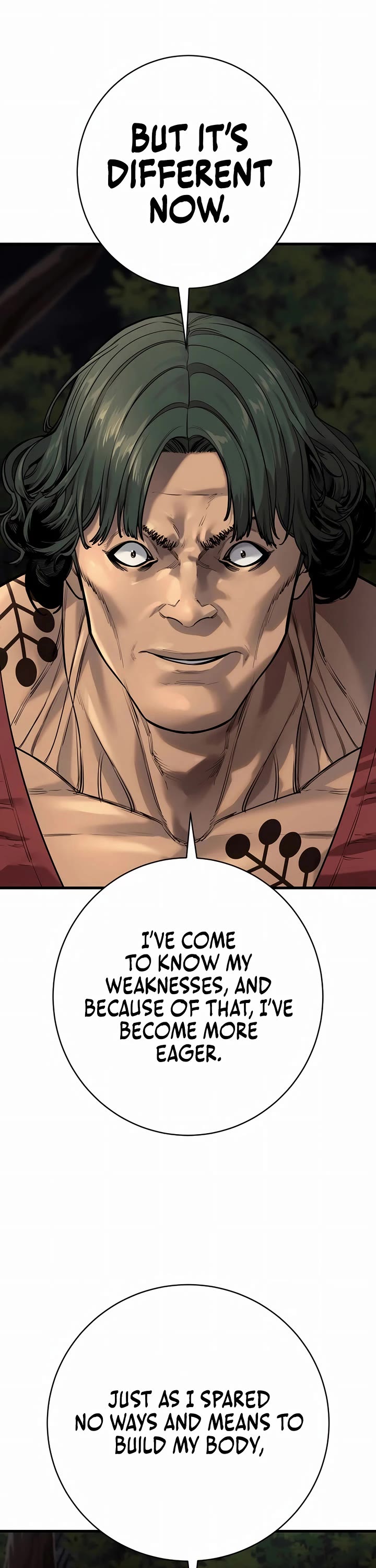 Return of the Bloodthirsty Police chapter 107 page 46