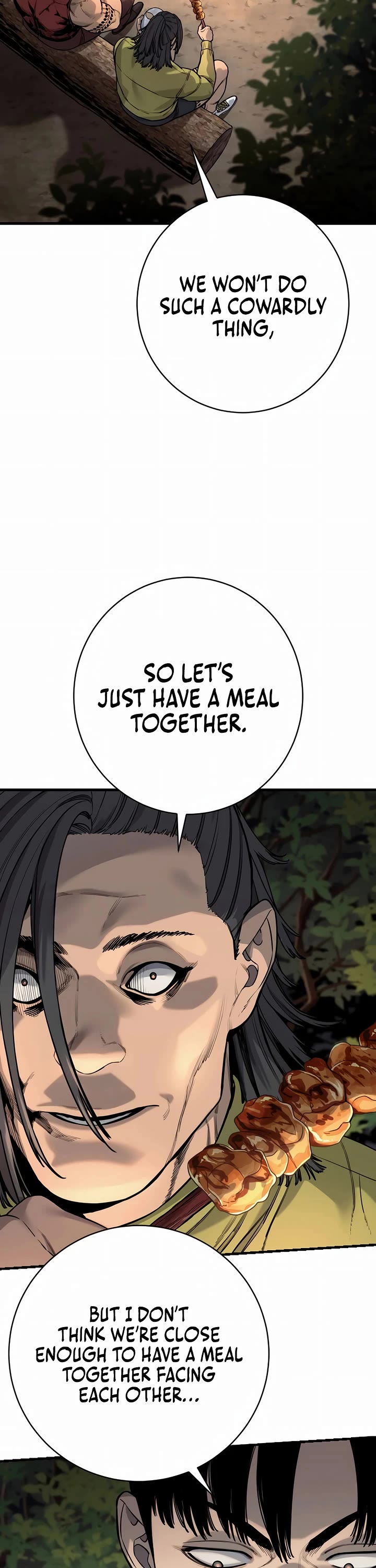 Return of the Bloodthirsty Police chapter 107 page 5