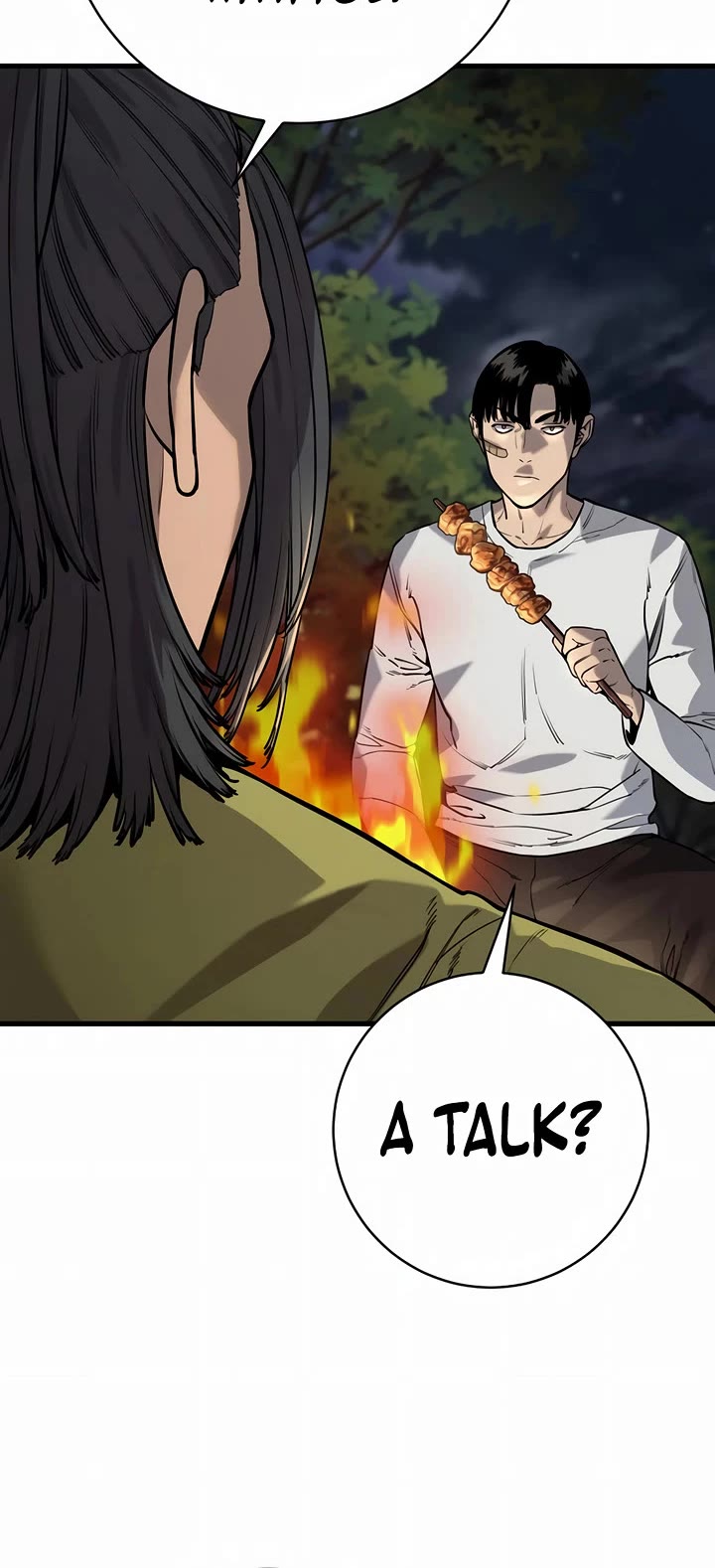 Return of the Bloodthirsty Police chapter 107 page 7