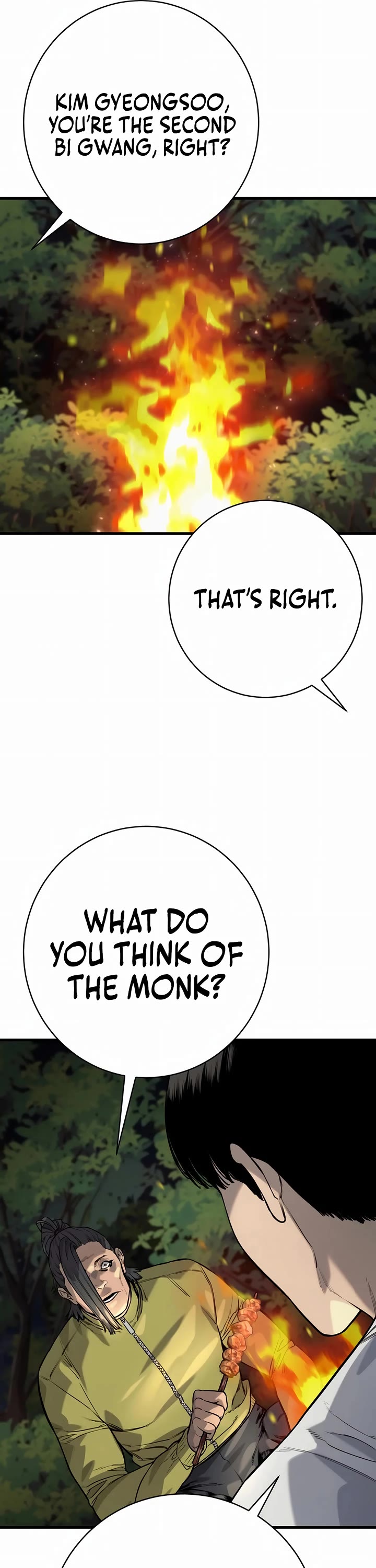 Return of the Bloodthirsty Police chapter 107 page 8