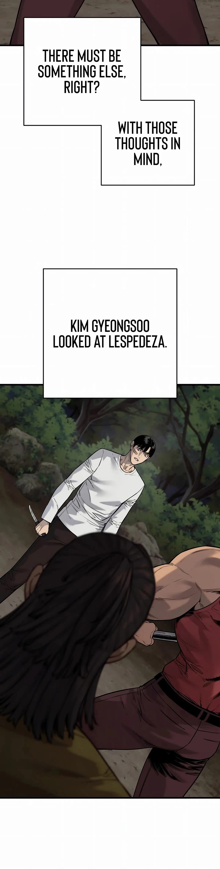 Return of the Bloodthirsty Police chapter 108 page 13