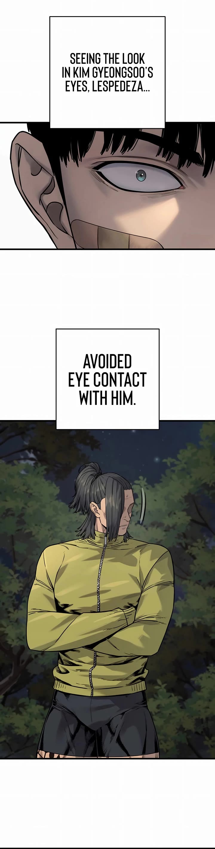 Return of the Bloodthirsty Police chapter 108 page 14