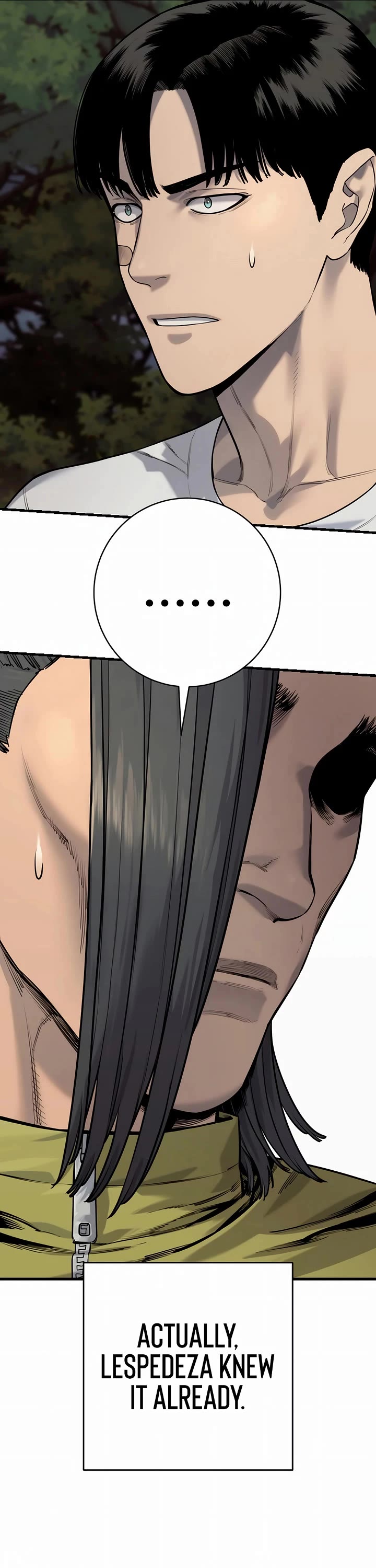 Return of the Bloodthirsty Police chapter 108 page 15