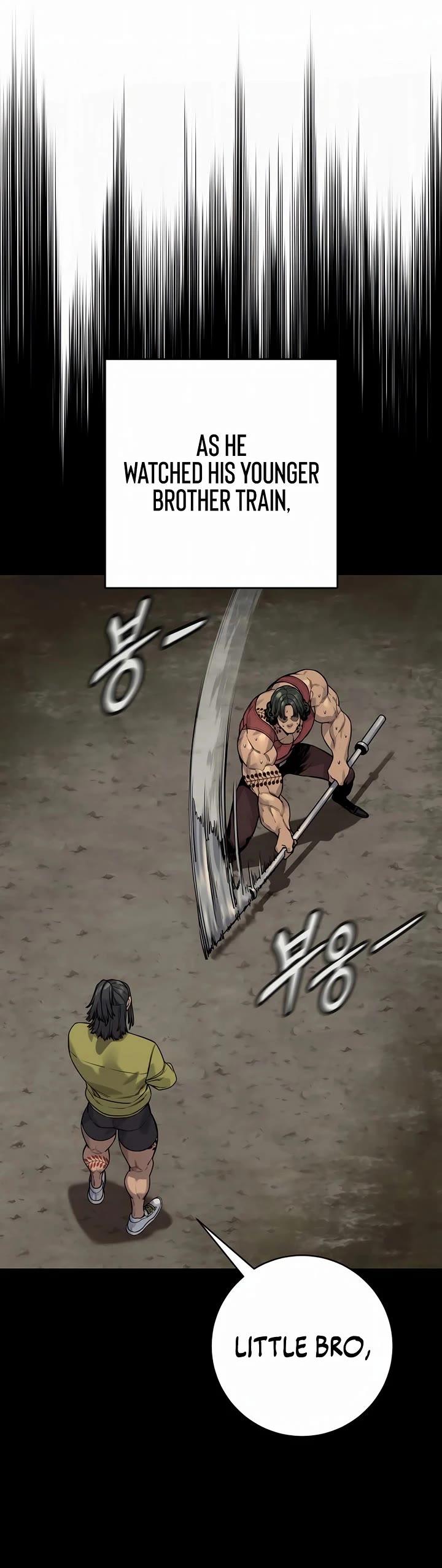 Return of the Bloodthirsty Police chapter 108 page 16