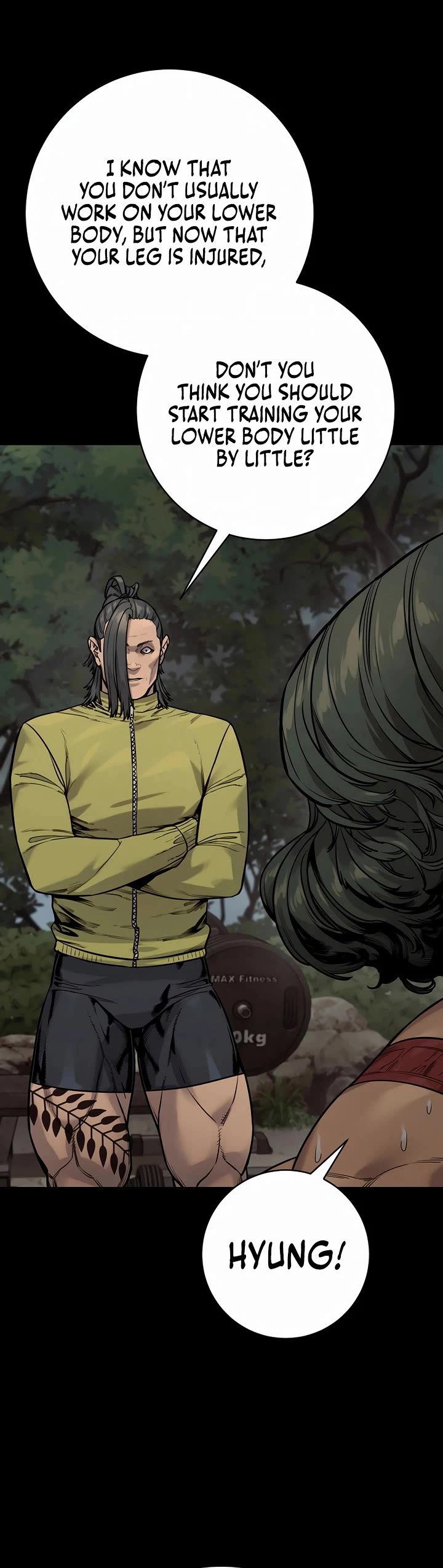 Return of the Bloodthirsty Police chapter 108 page 17