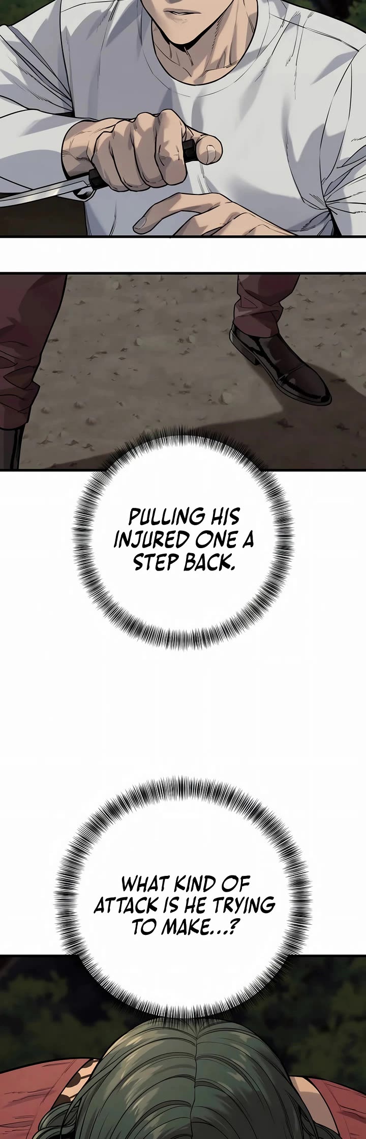 Return of the Bloodthirsty Police chapter 108 page 2