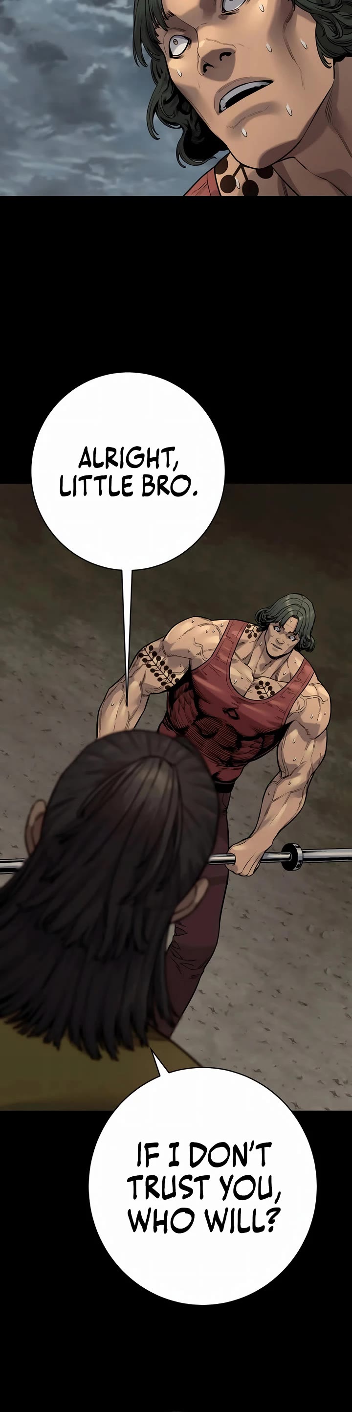 Return of the Bloodthirsty Police chapter 108 page 20