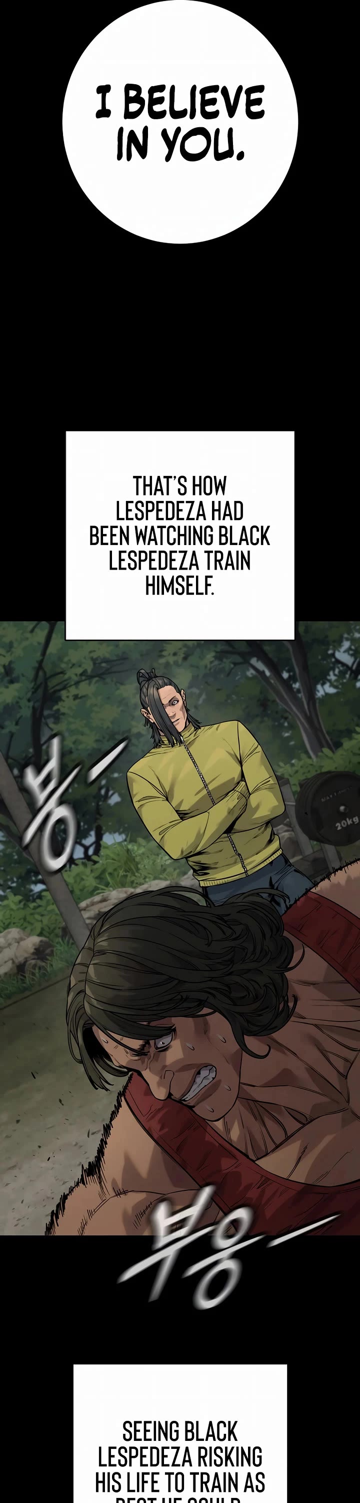 Return of the Bloodthirsty Police chapter 108 page 21