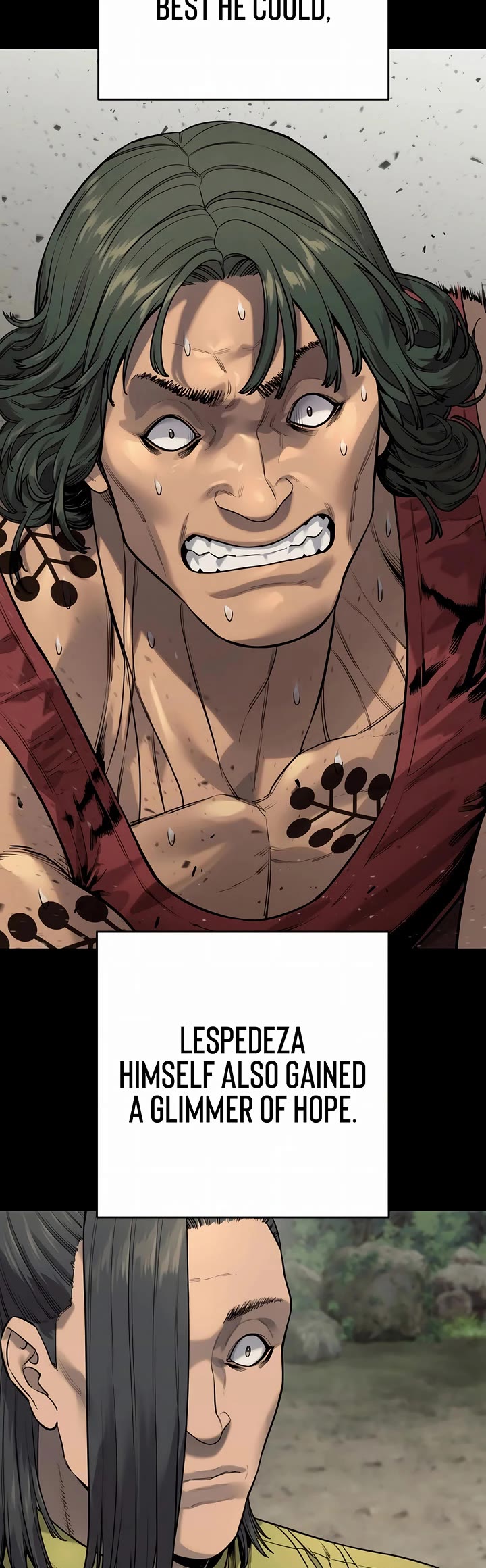 Return of the Bloodthirsty Police chapter 108 page 22