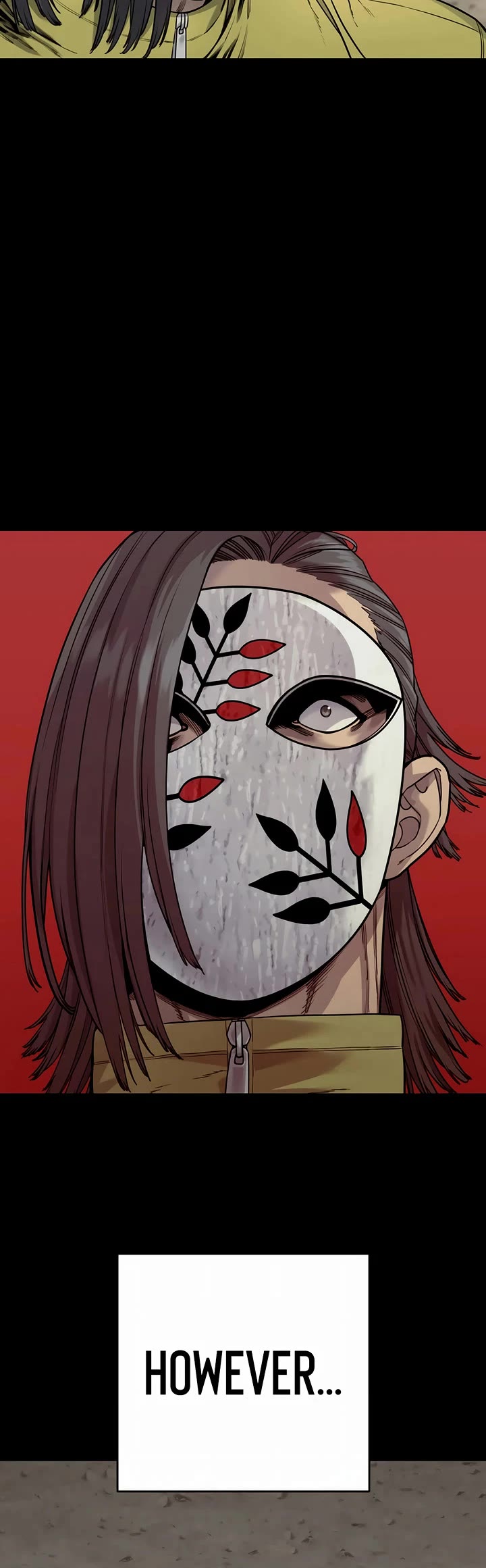 Return of the Bloodthirsty Police chapter 108 page 23