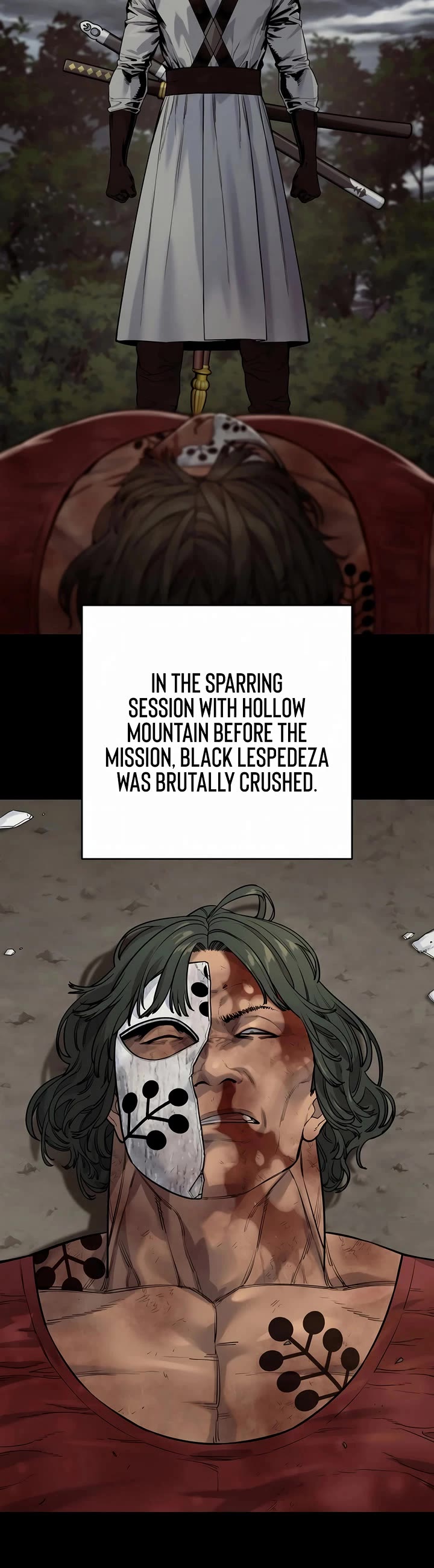 Return of the Bloodthirsty Police chapter 108 page 25