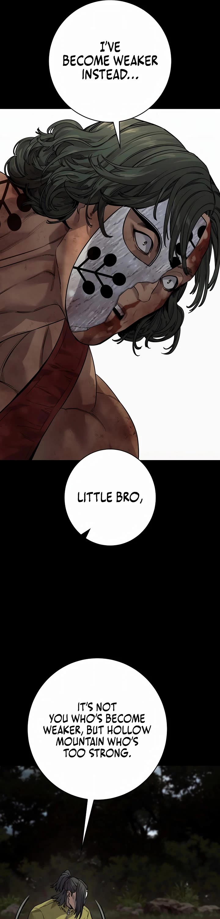 Return of the Bloodthirsty Police chapter 108 page 27