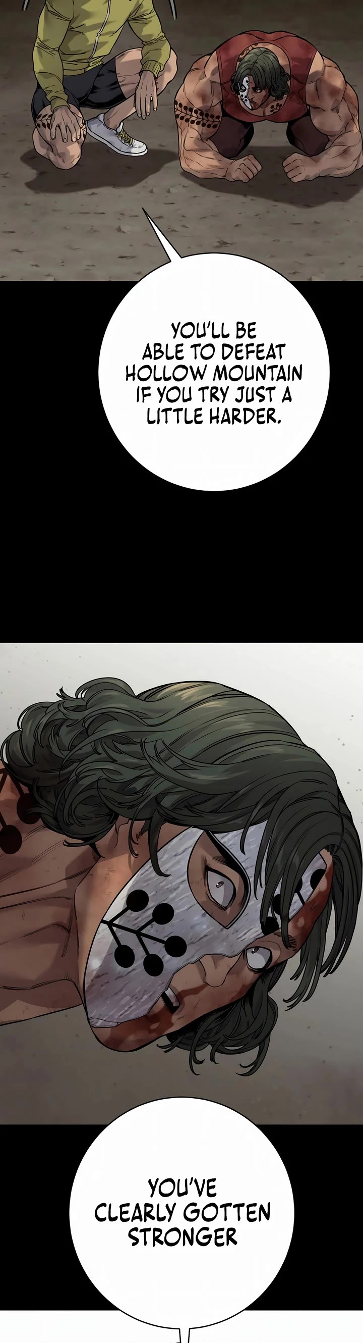 Return of the Bloodthirsty Police chapter 108 page 28