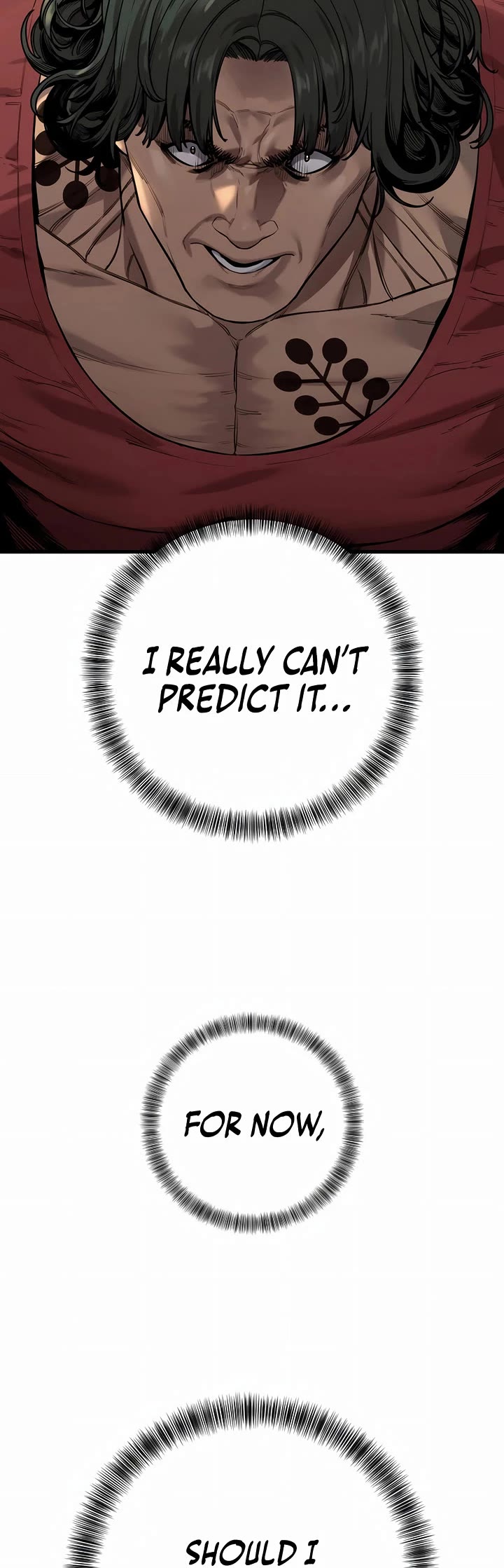 Return of the Bloodthirsty Police chapter 108 page 3