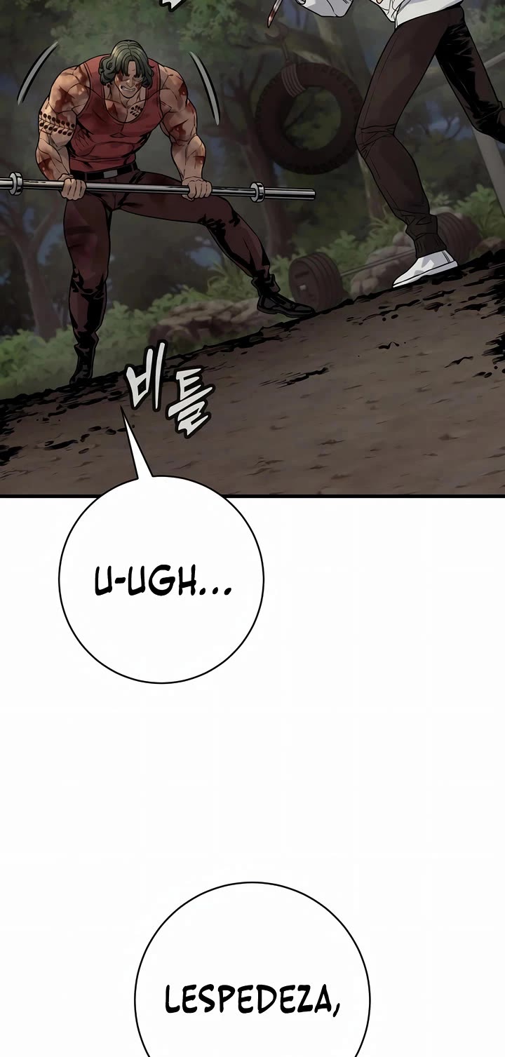 Return of the Bloodthirsty Police chapter 108 page 32