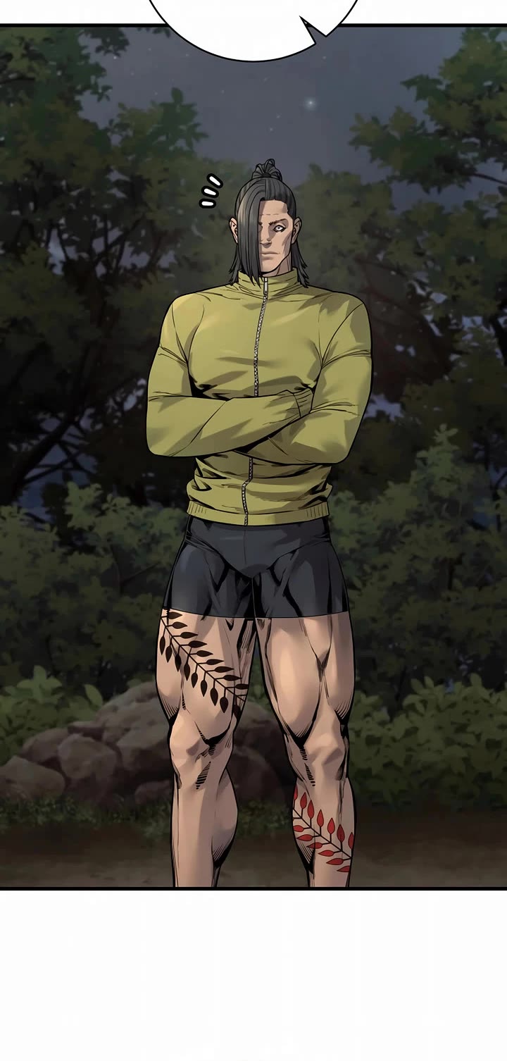 Return of the Bloodthirsty Police chapter 108 page 33