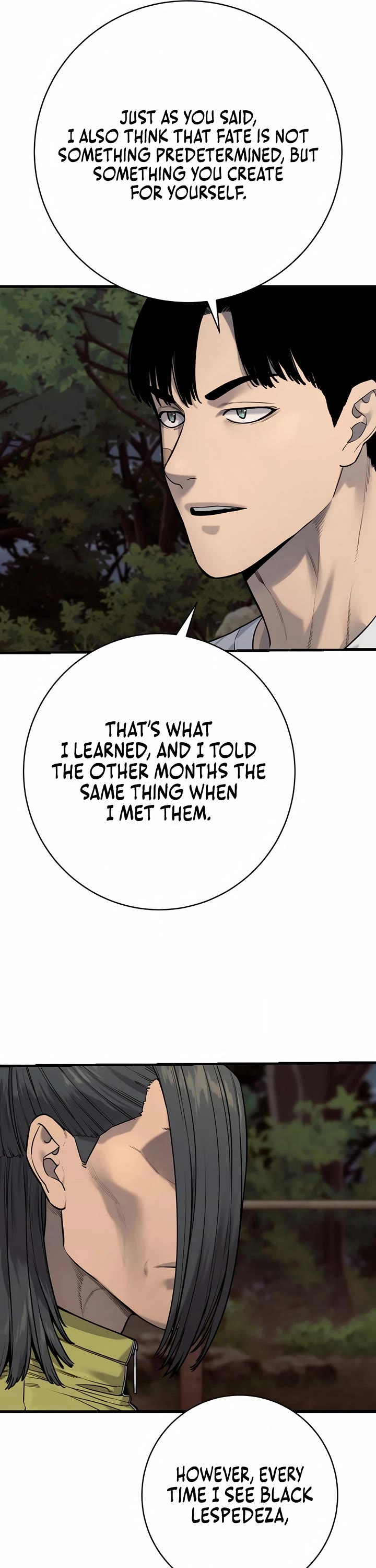 Return of the Bloodthirsty Police chapter 108 page 34