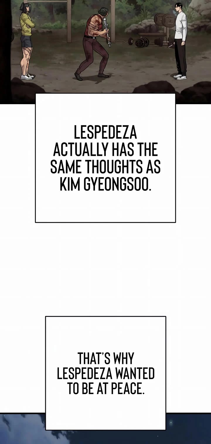 Return of the Bloodthirsty Police chapter 108 page 36