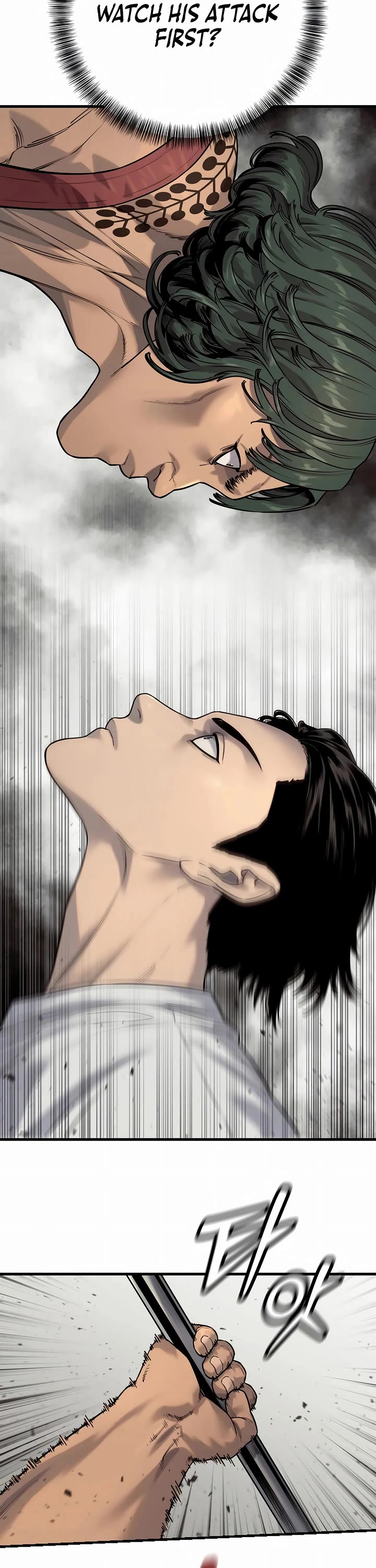 Return of the Bloodthirsty Police chapter 108 page 4