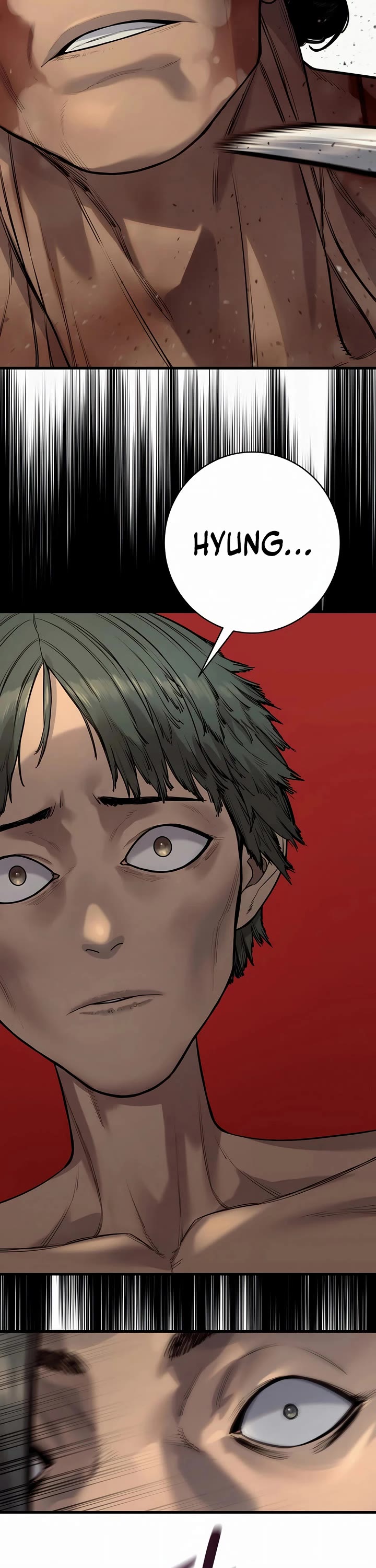 Return of the Bloodthirsty Police chapter 108 page 43