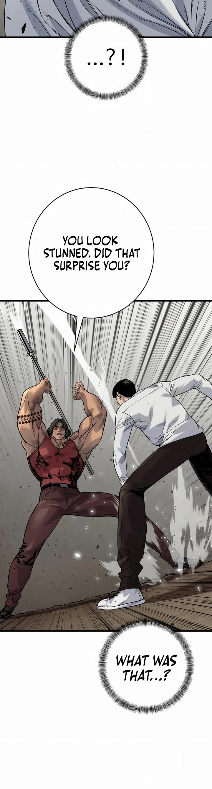 Return of the Bloodthirsty Police chapter 108 page 6