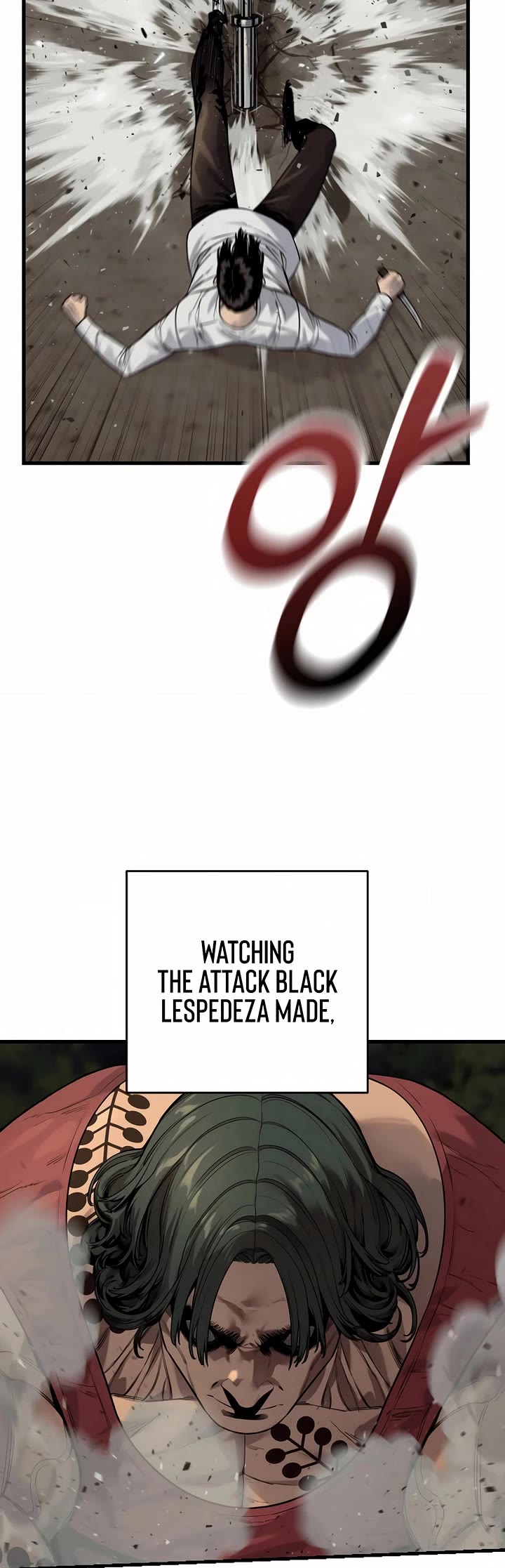 Return of the Bloodthirsty Police chapter 108 page 8