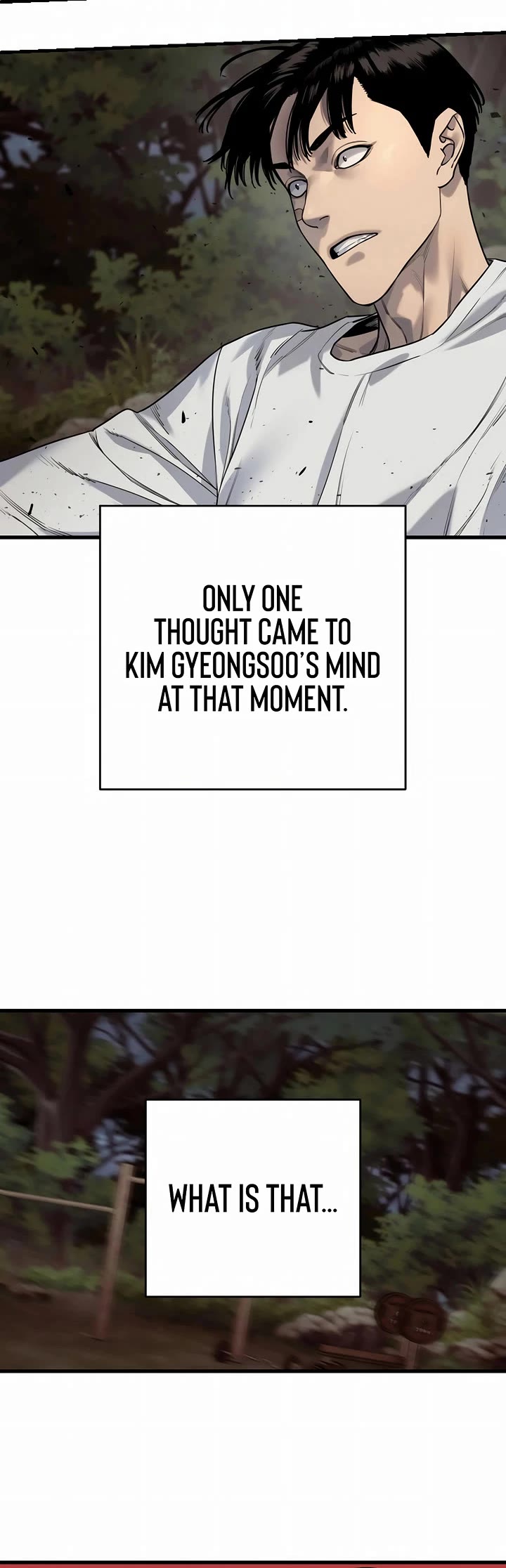 Return of the Bloodthirsty Police chapter 108 page 9