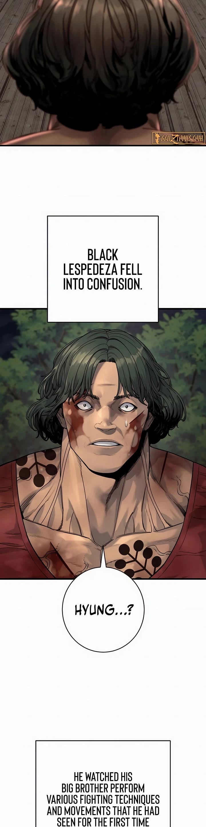 Return of the Bloodthirsty Police chapter 109 page 14