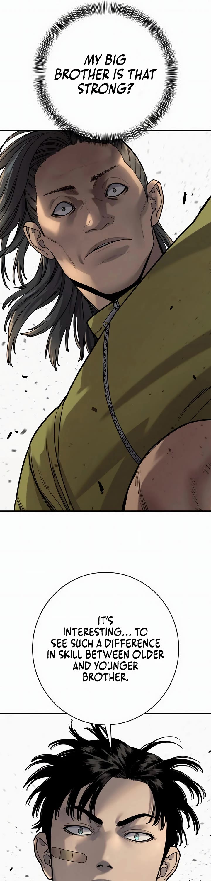 Return of the Bloodthirsty Police chapter 109 page 16