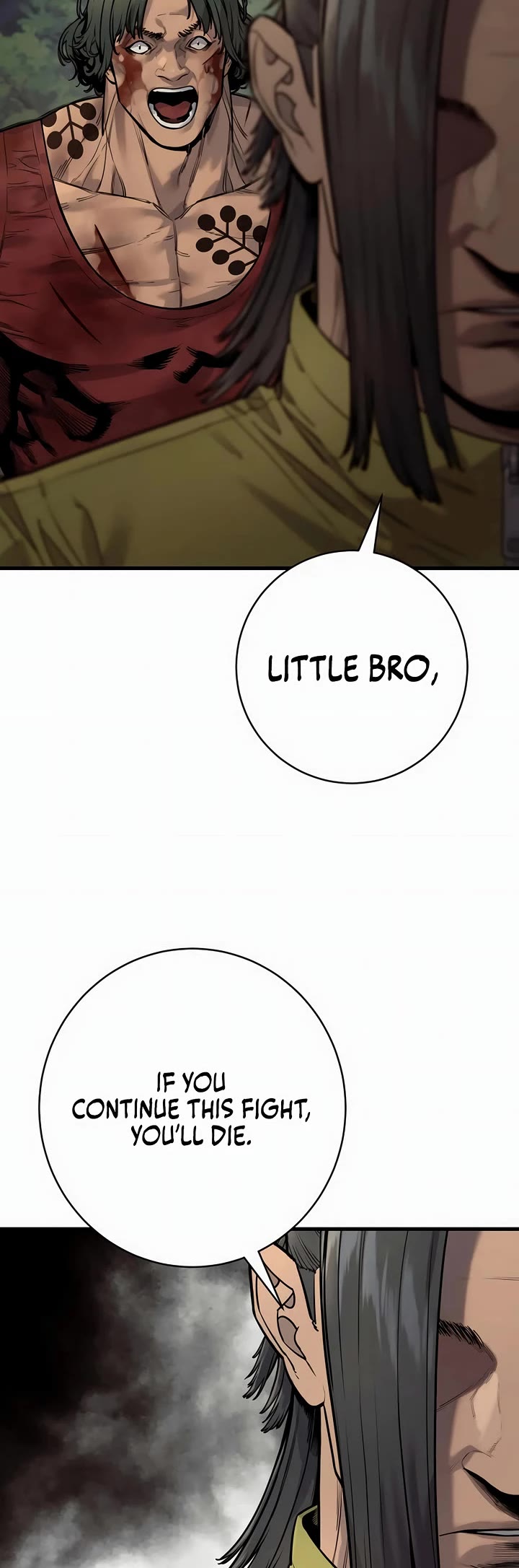 Return of the Bloodthirsty Police chapter 109 page 2