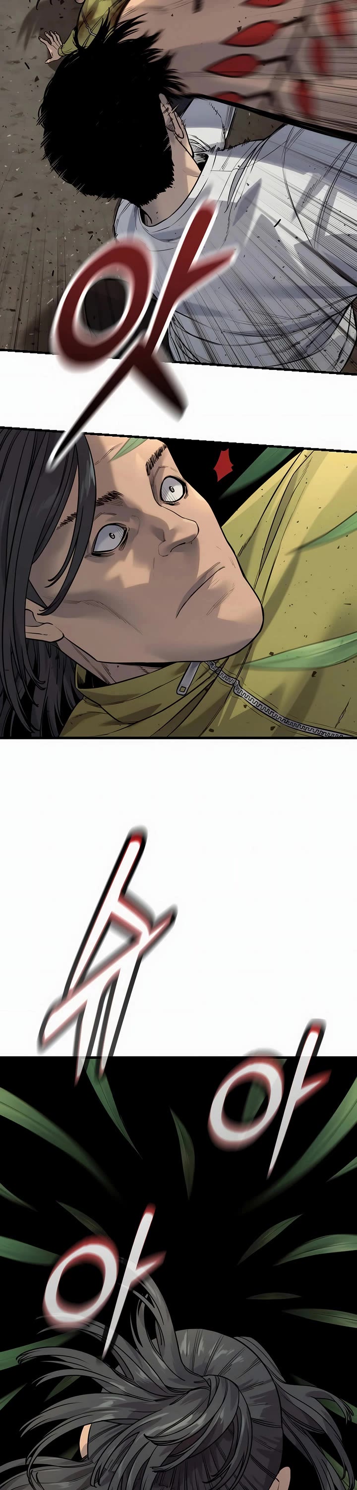 Return of the Bloodthirsty Police chapter 109 page 24