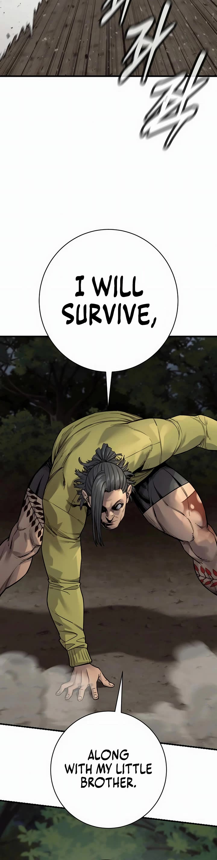 Return of the Bloodthirsty Police chapter 109 page 30