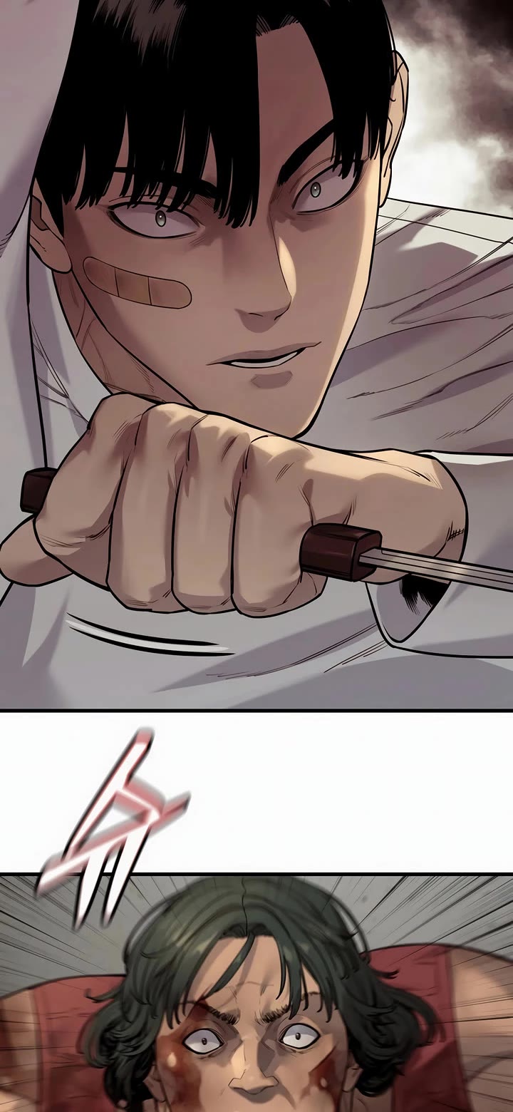 Return of the Bloodthirsty Police chapter 109 page 40