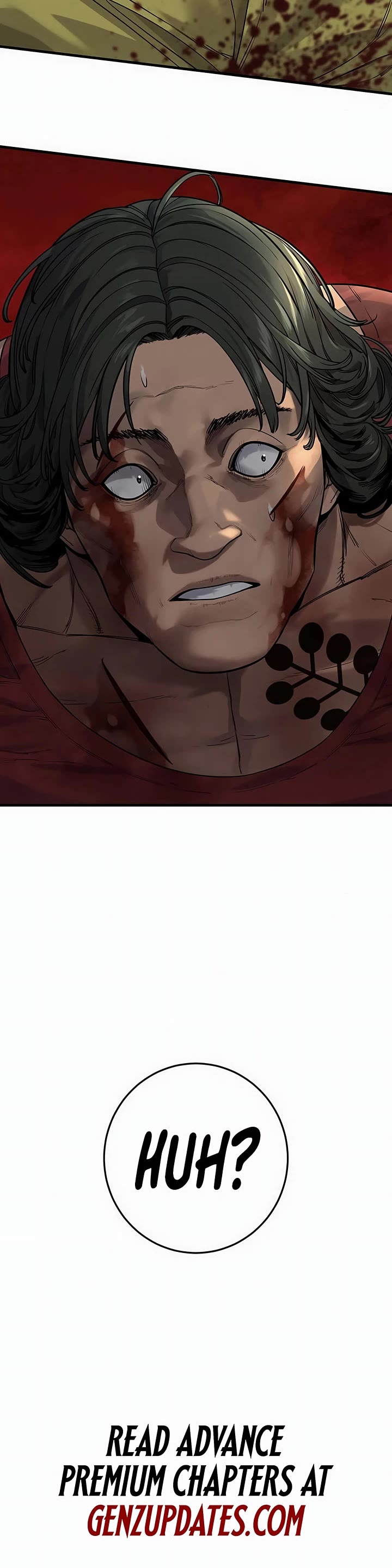 Return of the Bloodthirsty Police chapter 109 page 43