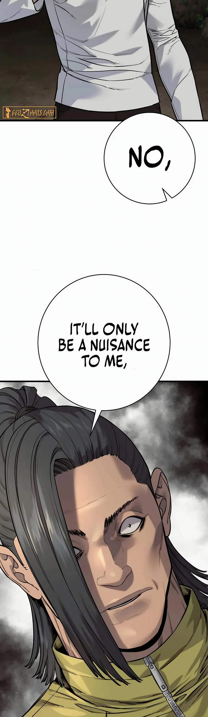 Return of the Bloodthirsty Police chapter 109 page 5