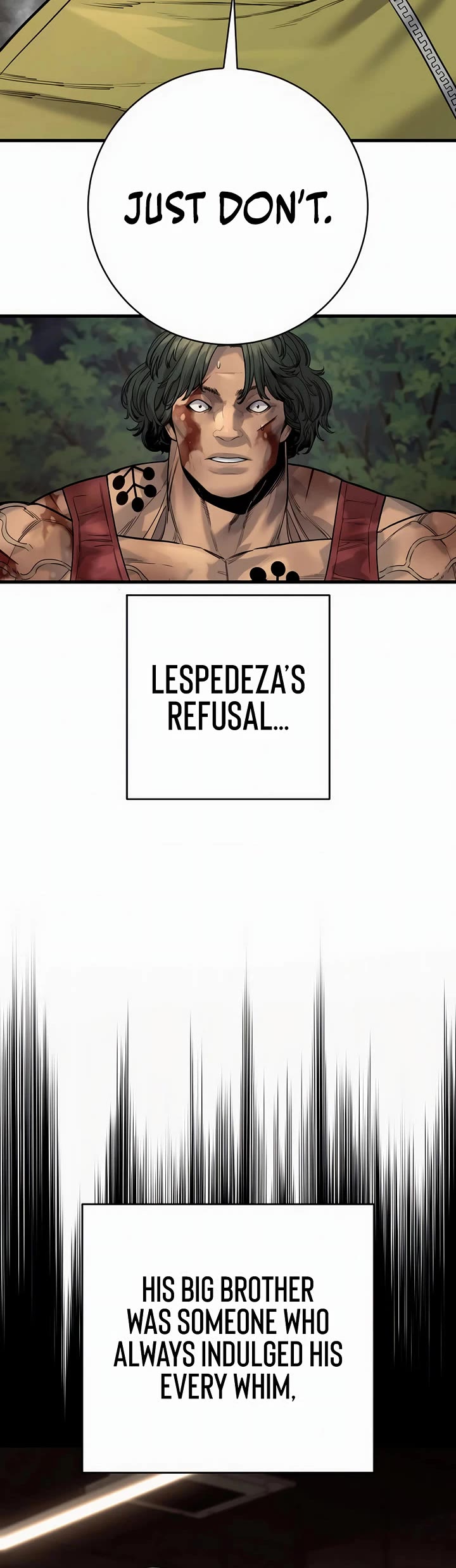 Return of the Bloodthirsty Police chapter 109 page 6