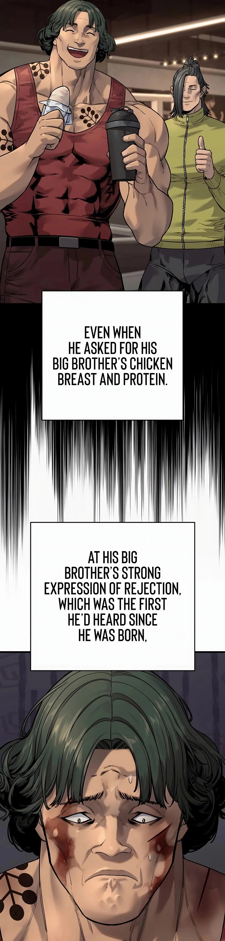 Return of the Bloodthirsty Police chapter 109 page 7