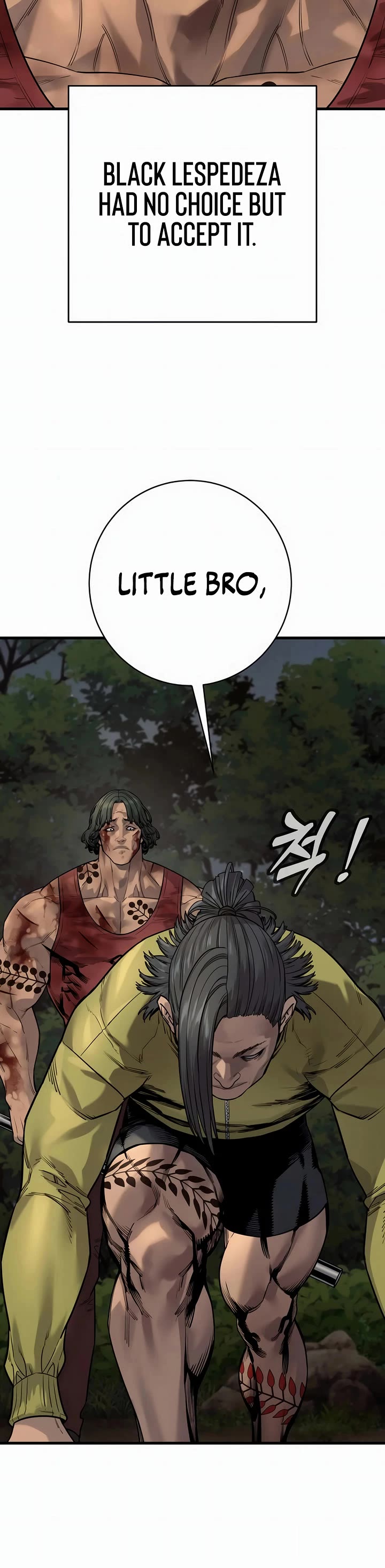 Return of the Bloodthirsty Police chapter 109 page 8