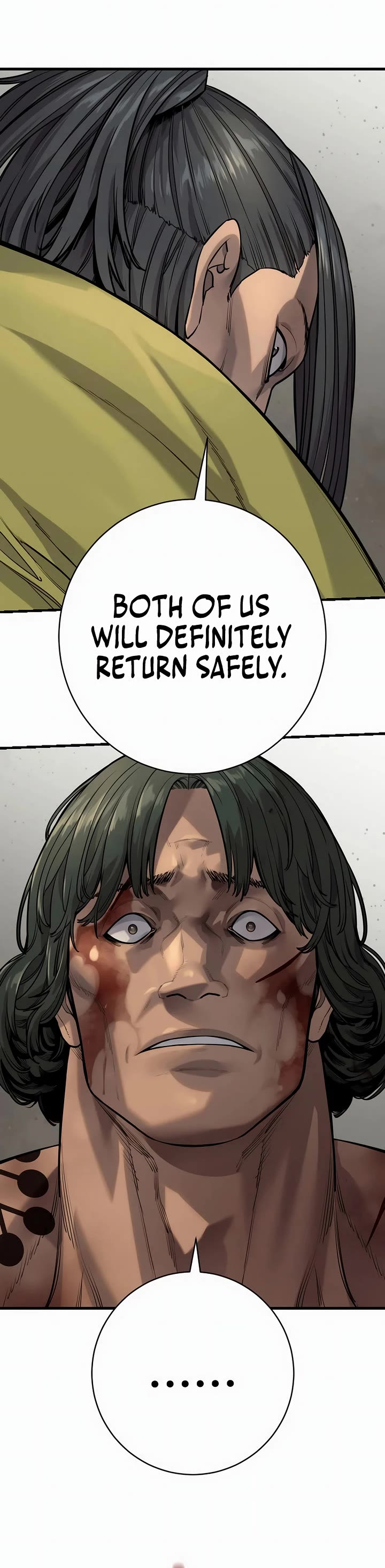 Return of the Bloodthirsty Police chapter 109 page 9