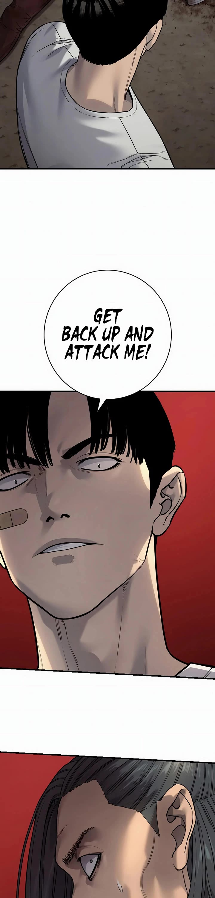 Return of the Bloodthirsty Police chapter 110 page 11